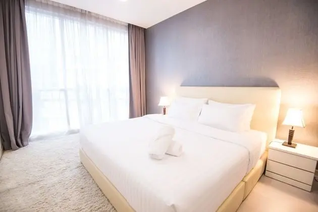 Standard Apart Daire, 2 Yatak Odası
