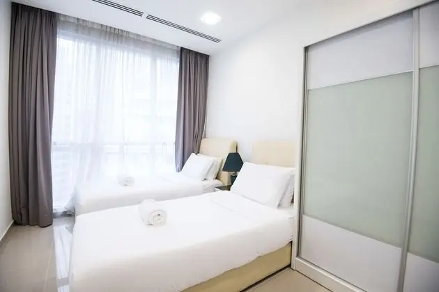 Standard Apart Daire, 2 Yatak Odası