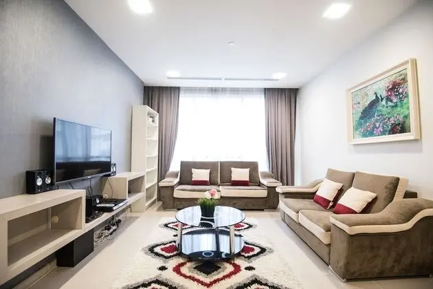 Standard Apart Daire, 2 Yatak Odası