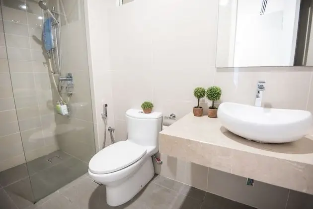 Standard Apart Daire, 2 Yatak Odası