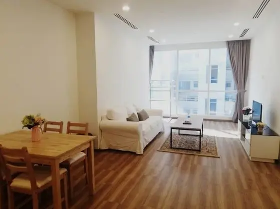Apart Daire, 1 Yatak Odası, Sigara İçilmez, Şehir Manzaralı (1R1B)