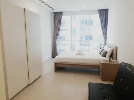Apart Daire, 1 Yatak Odası, Sigara İçilmez, Şehir Manzaralı (1R1B)