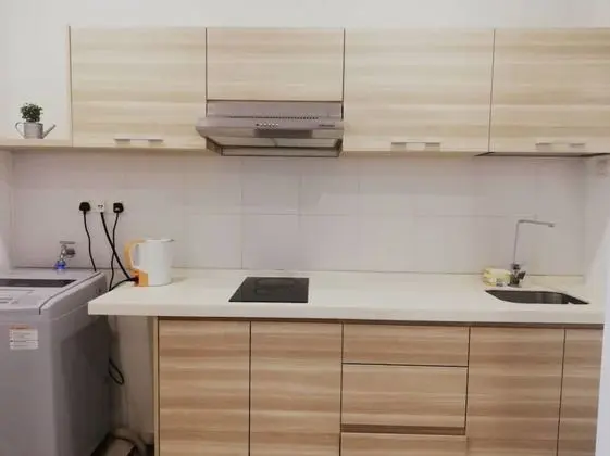Apart Daire, 1 Yatak Odası, Sigara İçilmez, Şehir Manzaralı (1R1B)