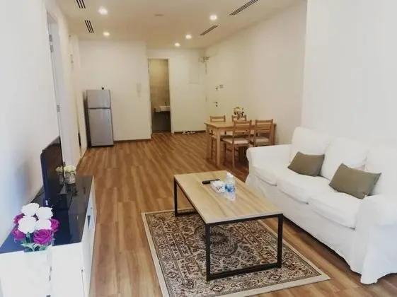 Apart Daire, 1 Yatak Odası, Sigara İçilmez, Şehir Manzaralı (1R1B)