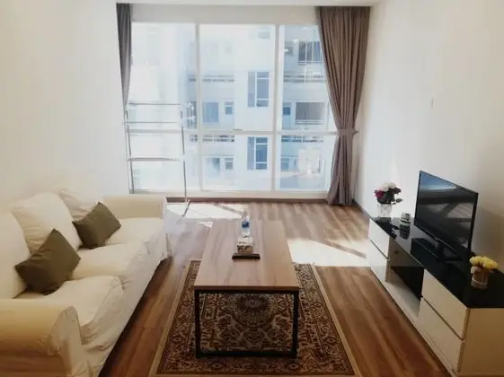 Apart Daire, 1 Yatak Odası, Sigara İçilmez, Şehir Manzaralı (1R1B)