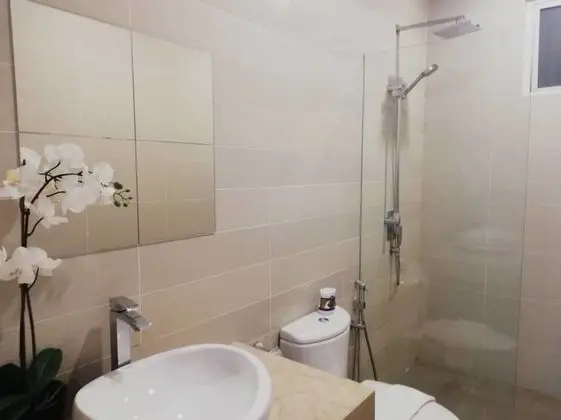 Apart Daire, 1 Yatak Odası, Sigara İçilmez, Şehir Manzaralı (1R1B)