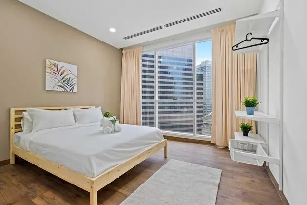 Comfort Apart Daire, 4 Yatak Odası
