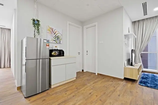 Comfort Apart Daire, 4 Yatak Odası