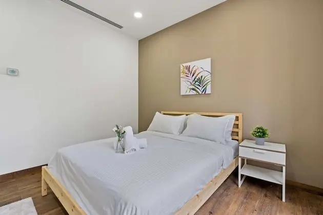 Comfort Apart Daire, 4 Yatak Odası
