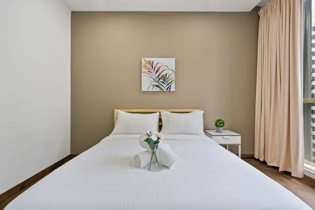 Comfort Apart Daire, 4 Yatak Odası