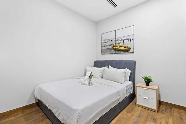 Comfort Apart Daire, 4 Yatak Odası