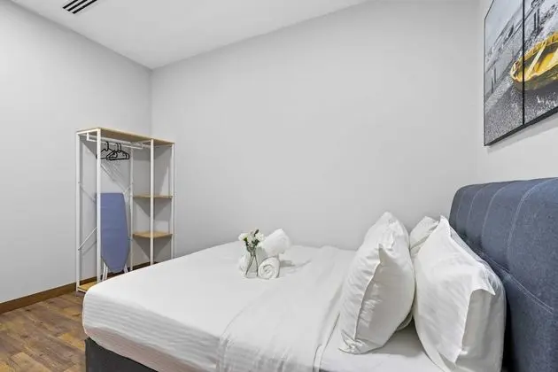 Comfort Apart Daire, 4 Yatak Odası