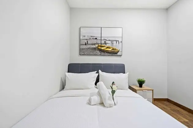 Comfort Apart Daire, 4 Yatak Odası