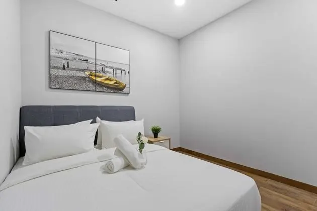 Comfort Apart Daire, 4 Yatak Odası