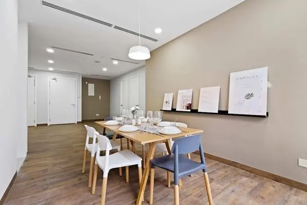 Comfort Apart Daire, 4 Yatak Odası