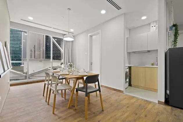 Comfort Apart Daire, 4 Yatak Odası