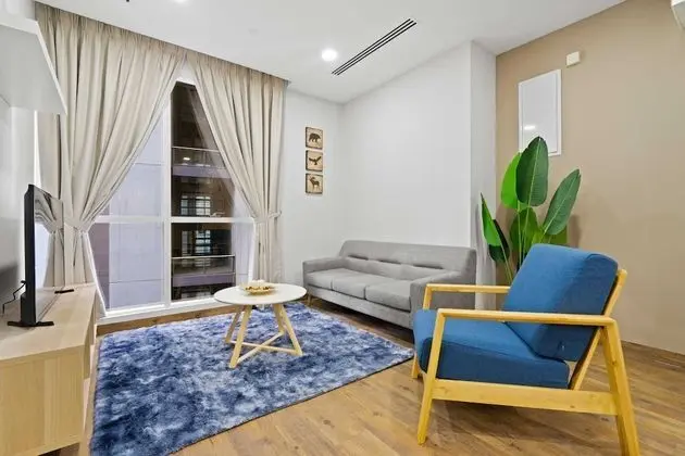 Comfort Apart Daire, 4 Yatak Odası