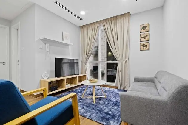 Comfort Apart Daire, 4 Yatak Odası
