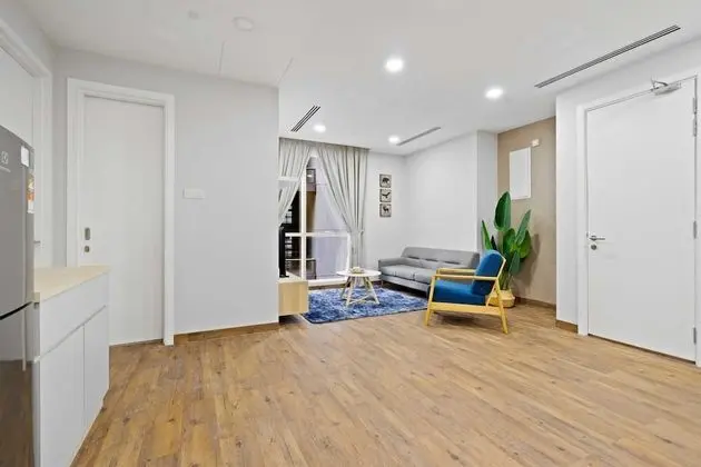 Comfort Apart Daire, 4 Yatak Odası