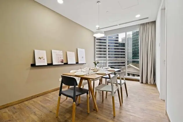 Comfort Apart Daire, 4 Yatak Odası