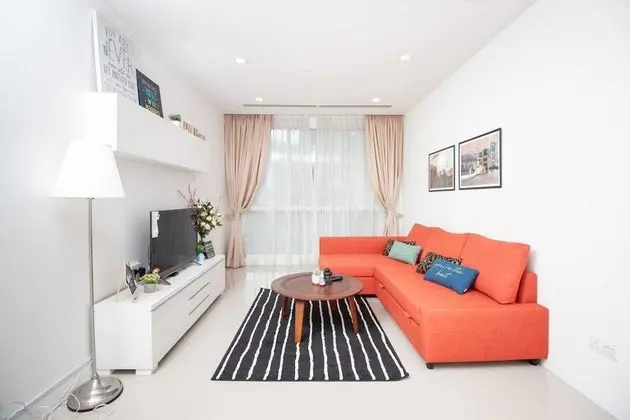Executive Oda (Binjai8#2 (27-07) 1BR)