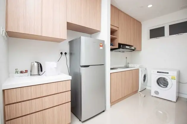 Executive Oda (Binjai8#2 (27-07) 1BR)