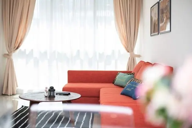 Executive Oda (Binjai8#2 (27-07) 1BR)