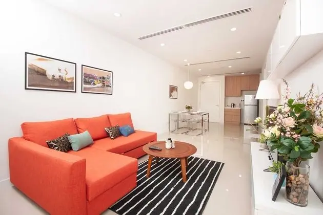 Executive Oda (Binjai8#2 (27-07) 1BR)