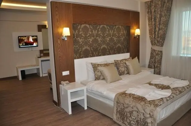 Suite, Şehir Manzaralı