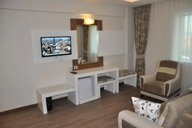 Suite, Şehir Manzaralı