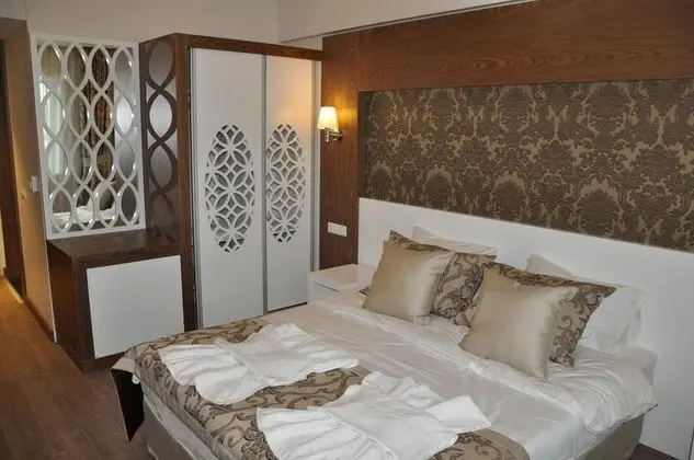 Suite, Şehir Manzaralı