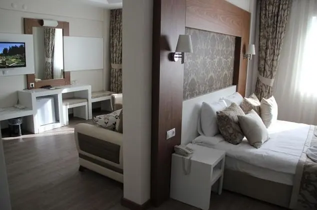 Suite, Şehir Manzaralı