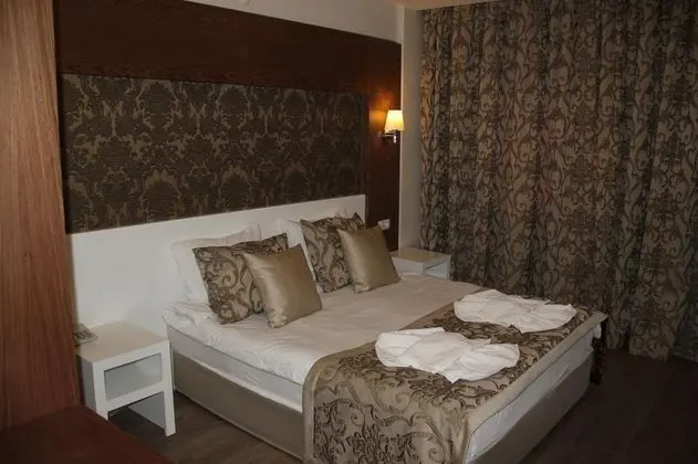 Suite, Şehir Manzaralı