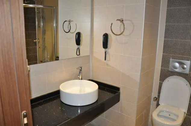 Suite, Şehir Manzaralı
