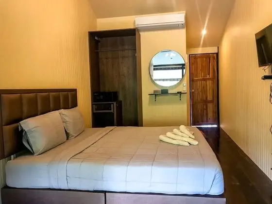 Raft Double Room
