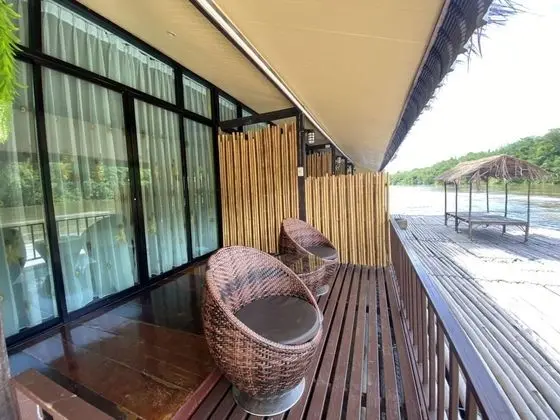 Raft Double Room