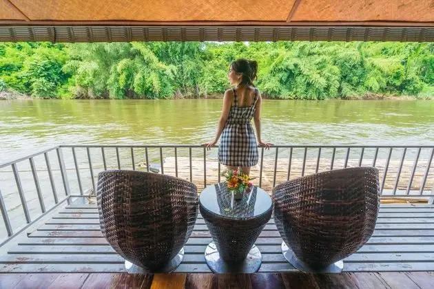 Raft Double Room