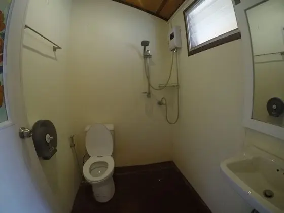 Raft Double Room