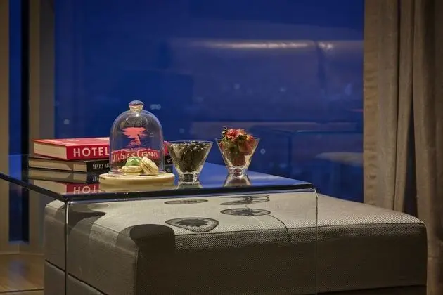 Junior Süit (Junior Suite Deluxe)