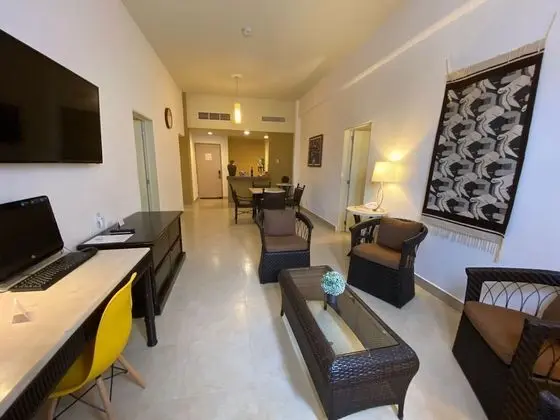 Family Oda, Birden Çok Yatak, Sigara İçilmez, Şehir Manzaralı
