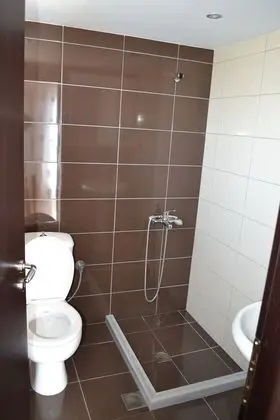 Apart Daire, 1 Çift Kişilik Yatak ve Çekyat