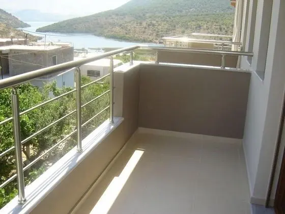 Apart Daire, 1 Çift Kişilik Yatak ve Çekyat