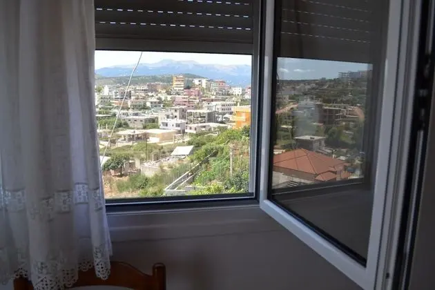 Apart Daire, 1 Çift Kişilik Yatak ve Çekyat
