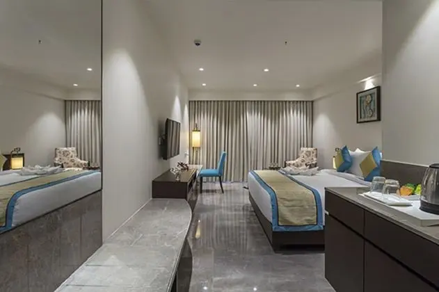Club Oda, 1 Çift Kişilik Yatak, Sigara İçilmez