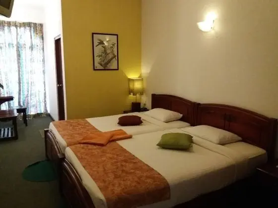 Deluxe Tek Büyük Yataklı Oda, Balkon, Dağ Manzaralı