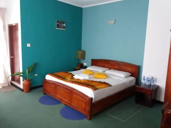 Deluxe Tek Büyük Yataklı Oda, Balkon, Dağ Manzaralı