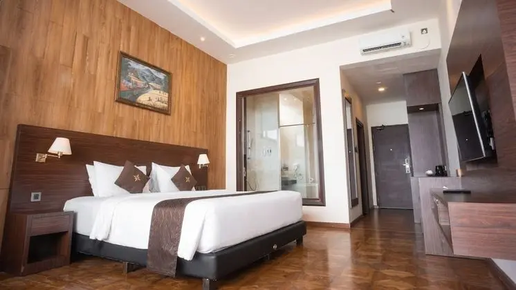 Premier Tek Büyük veya İki Ayrı Yataklı Oda