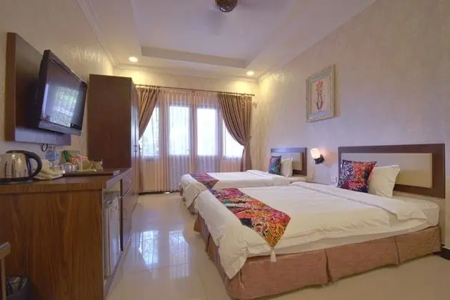 Deluxe Apart Daire, 1 Yatak Odası, Kısmi Deniz Manzaralı, Plaj Kenarı