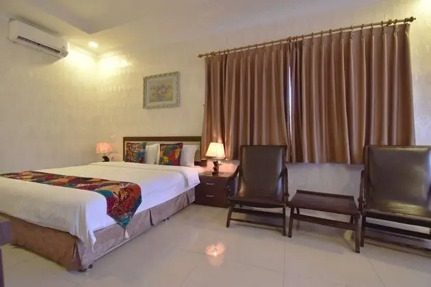 Deluxe Apart Daire, 1 Yatak Odası, Kısmi Deniz Manzaralı, Plaj Kenarı