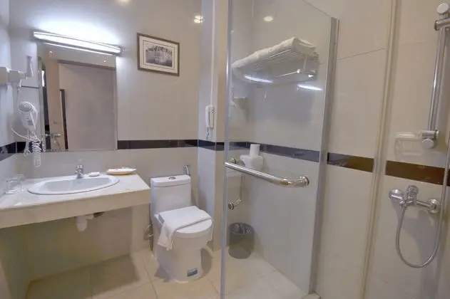 Deluxe Apart Daire, 1 Yatak Odası, Kısmi Deniz Manzaralı, Plaj Kenarı